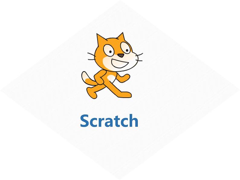 小学六年级下册信息技术-2.6初识Scratch---浙江摄影版-(11张)ppt课件 (1)第2页