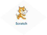 小学六年级下册信息技术-2.6初识Scratch---浙江摄影版-(11张)ppt课件 (1)
