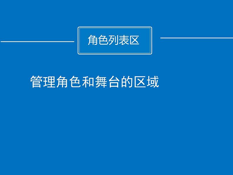 小学六年级下册信息技术-2.6初识Scratch--浙江摄影版--(18张)ppt课件第8页