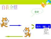 小学六年级下册信息技术-2.6初识Scratch-浙江摄影版(新-)-(8张)ppt课件