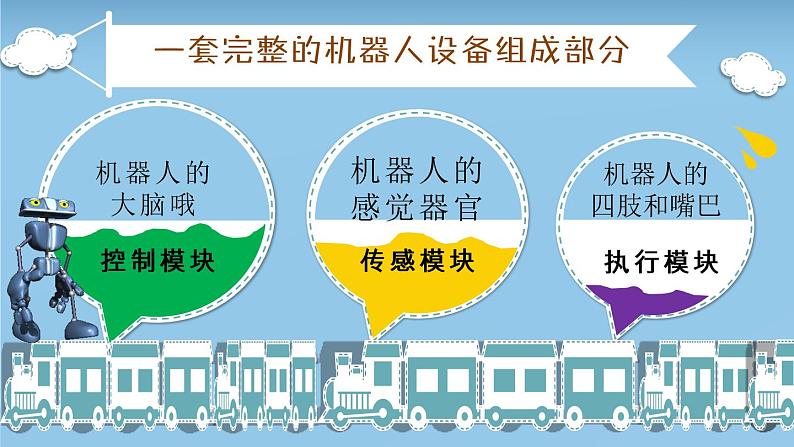 小学六年级下册信息技术-3.12-走近机器人-浙江摄影版-(13张)ppt课件第4页