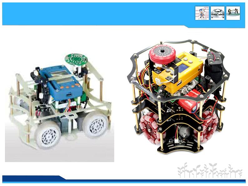 小学六年级下册信息技术-3.12走近机器人--浙江摄影版-(18张)ppt课件第2页