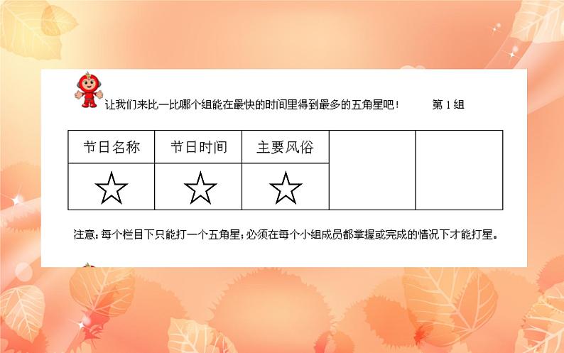 小学四年级下册信息技术-3.10节日信息收集---浙江摄影版-(8张)ppt课件第4页