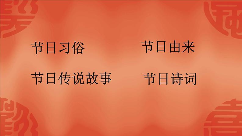 小学四年级下册信息技术-3.11-节日资料整理-浙江摄影版--(10张)ppt课件第5页