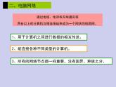 小学四年级下册信息技术-1生活与网络-浙江摄影版-(8张)ppt课件