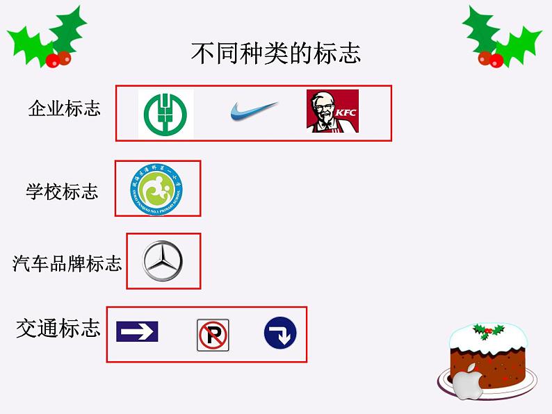 小学四年级下册信息技术-3.13标志知识收集---浙江摄影版-(12张)ppt课件第6页