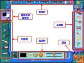 小学三年级上册信息技术-3.12有趣的画板-浙江摄影版--(10张)ppt课件