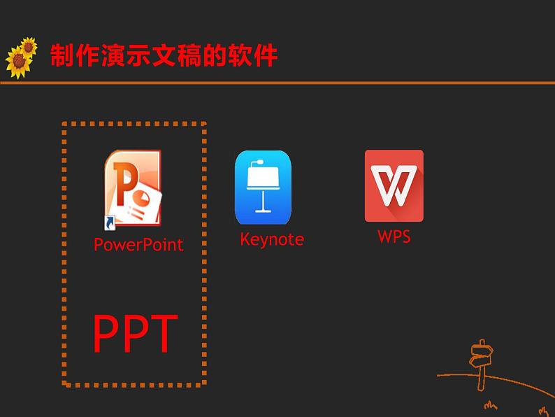 小学五年级下册信息技术-2.4初识PowerPoint｜浙江摄影版(新)(13张)ppt课件04