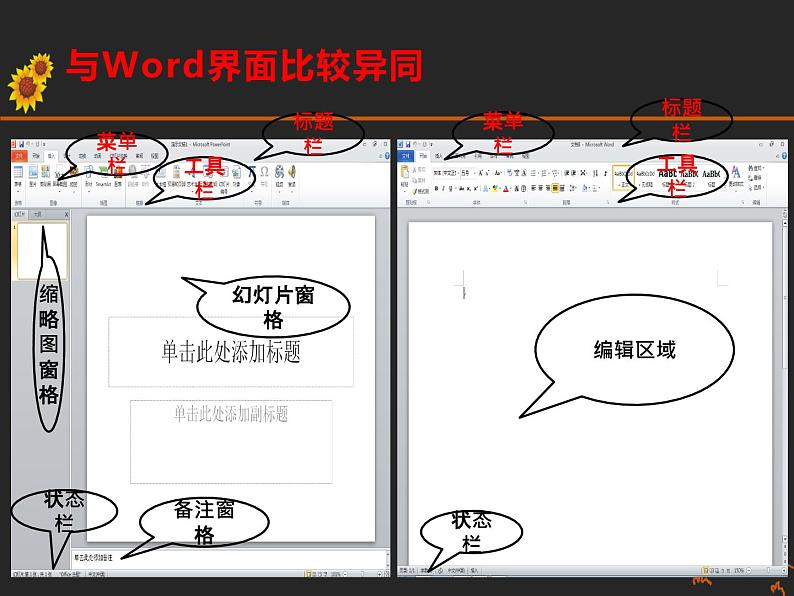 小学五年级下册信息技术-2.4初识PowerPoint｜浙江摄影版(新)(13张)ppt课件06