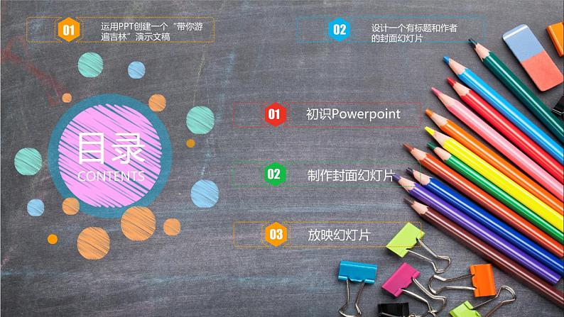 小学五年级下册信息技术-2.4初识PowerPoint--浙江摄影版(新)-(15张)ppt课件第2页