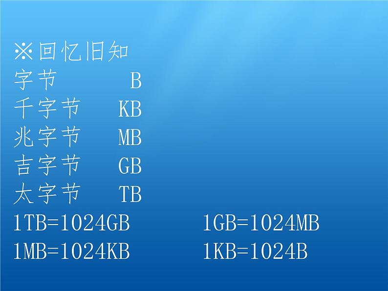 小学六年级上册信息技术-1刺探磁盘和文件夹的秘密--川教版-(11张)ppt课件第2页