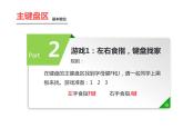 小学三年级上册信息技术8基本指法要掌握电子工业版(安徽)(11张)ppt课件