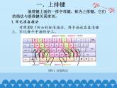 小学三年级上册信息技术-第9课输入字母很重要电子工业版(安徽)(15张)ppt课件