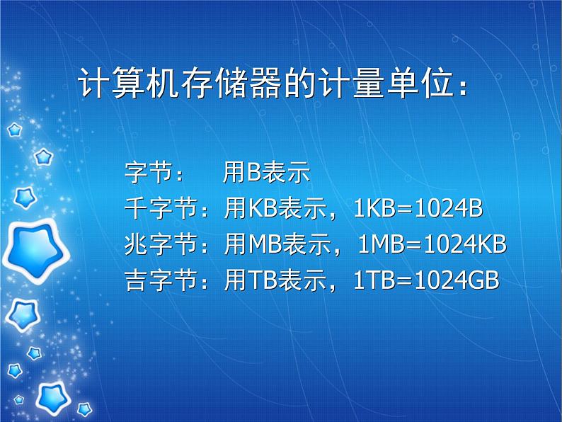 小学六年级上册信息技术-1刺探磁盘和文件夹的秘密--川教版(19张)ppt课件03