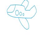 小学三年级上册信息技术-5“小老鼠”画图-川教版(15张)ppt课件