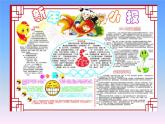 小学四年级上册信息技术-7和电脑作文环境见面｜川教版(15张)ppt课件