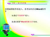 小学四年级上册信息技术-7和电脑作文环境见面｜川教版(18张)ppt课件