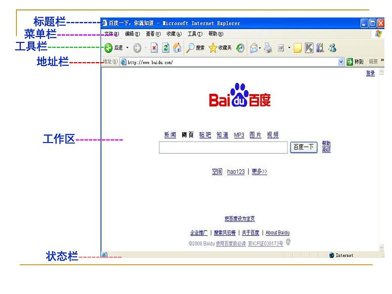 小学  信息技术  苏科版  三年级全册  第21课 遨游网络世界课件第4页