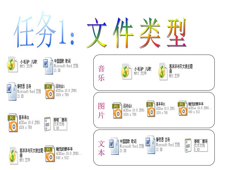 小学 / 信息技术 / 苏科版 / 三年级全册 / 第28课 整理文件课件05