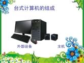 小学三年级上册信息技术-2认识计算机-苏科版新版(22张)ppt课件
