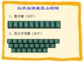 小学三年级上册信息技术-6认识键盘-苏科版新版(25张)ppt课件