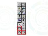 小学三年级下册信息技术-18画方形和圆形-苏科版新版(10张)ppt课件