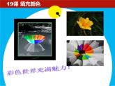小学三年级下册信息技术-19填充颜色-苏科版新版(11张)ppt课件