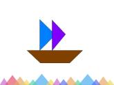 小学三年级下册信息技术-21画多边形-苏科版新版(15张)ppt课件