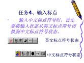 小學(xué)四年級(jí)上冊(cè)信息技術(shù)-2輸入文字｜蘇科版(新版)(9張)ppt課件