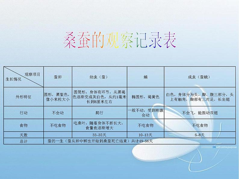 小学四年级上册信息技术-4插入表格｜苏科版(新版)(16张)ppt课件第4页