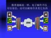 小學(xué)四年級(jí)上冊(cè)信息技術(shù)-11收發(fā)電子郵件｜蘇科版(新版)(10張)ppt課件
