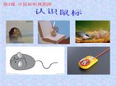 小学三年级上册信息技术-2.2认识鼠标｜粤教版(11张)ppt课件