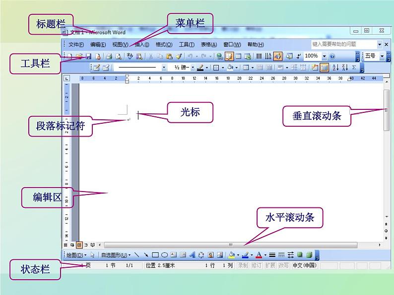 小学三年级下册信息技术-第7课用计算机写作文粤教版(13张)ppt课件06