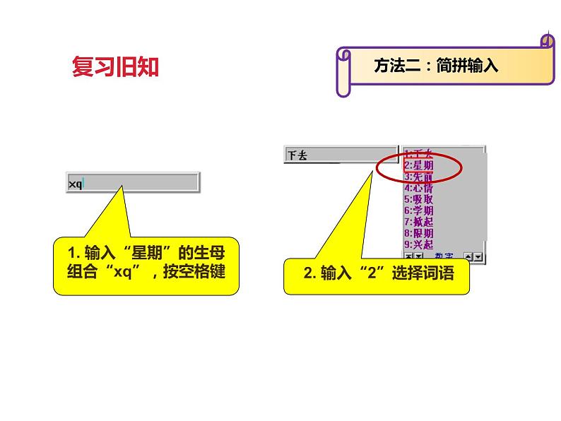 小学三年级下册信息技术-第九课修改文章中的错误∣粤教版(30张)ppt课件05