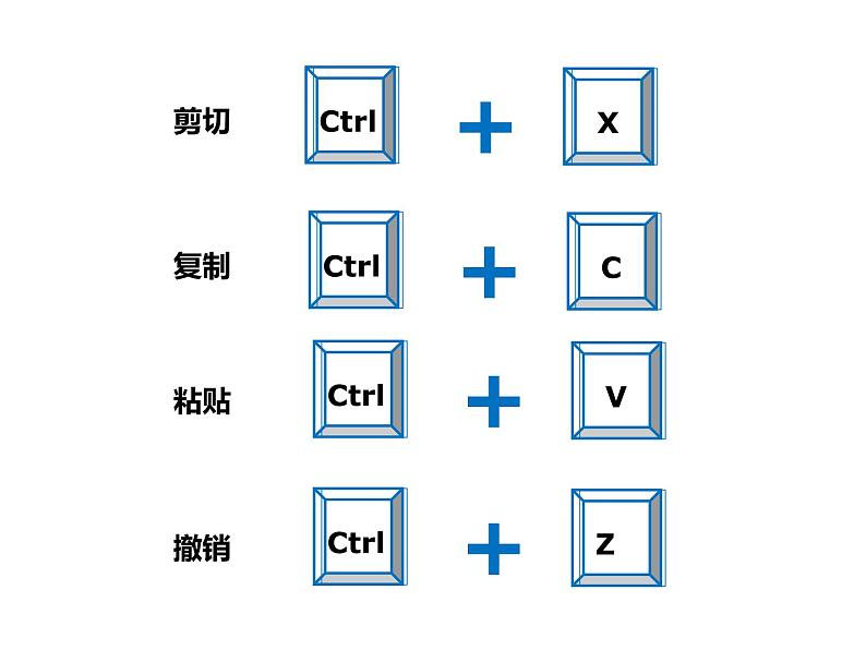 小学三年级下册信息技术-第十一课修饰文字∣粤教版(31张)ppt课件03