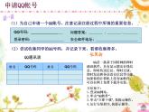 粤教版信息技术第二册上 第5课 QQ即时交流 课件 教案