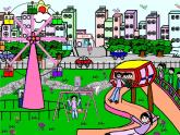 小学三年级下册信息技术-第9课 初识“画图”-苏科版新版(20张)ppt课件