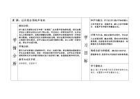 小学信息技术西师大版四年级上册第三单元 我是小小编辑员活动1 自我介绍教学设计及反思