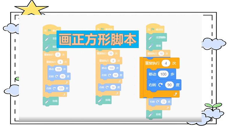 12. 浙摄影版信息技术《过程调用》课件PPT06