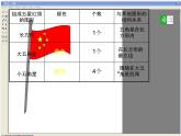 小学信息技术 冀教版 三年级上册 第3课 画五星红旗  课件