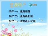 小學(xué)信息技術(shù) 蘇科版 四年級 第15課 插入超鏈接  建湖特產(chǎn) 課件