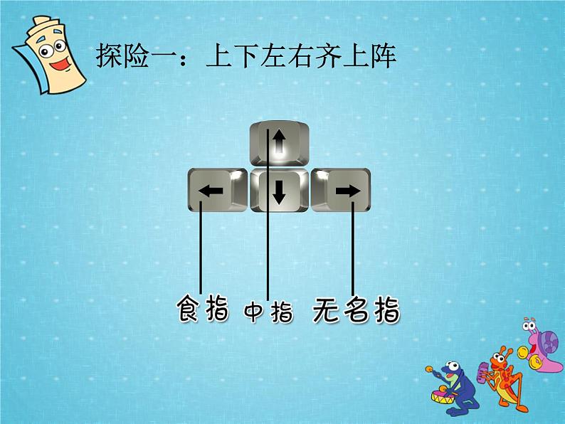 小学信息技术 苏科版 三年级 主题活动1 文字输入比赛 课件05