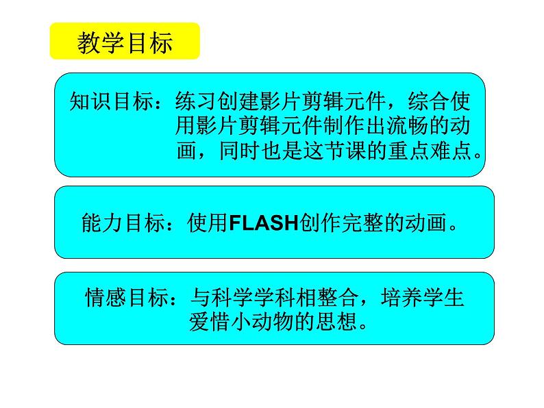 冀教版五年级下册信息技术 15.小蚂蚁 课件第5页