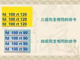 人教版信息技术六年级下册 5.重复命令效率高 课件