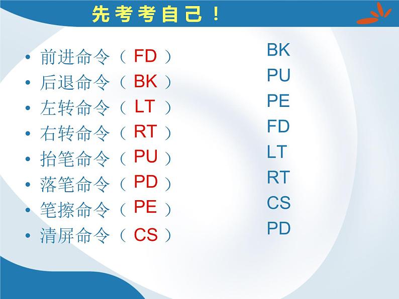 人教版信息技术六年级下册 3. 正多边形轻松画 课件02