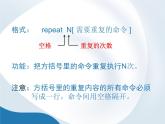 人教版信息技术六年级下册 3. 正多边形轻松画 课件