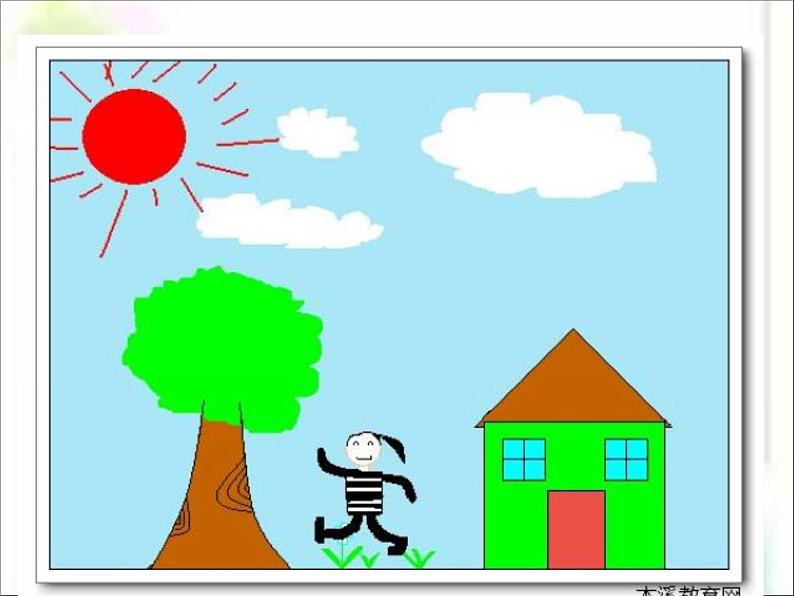 人教版信息技术三年级上册 8 简简单单画幅画 课件PPT04