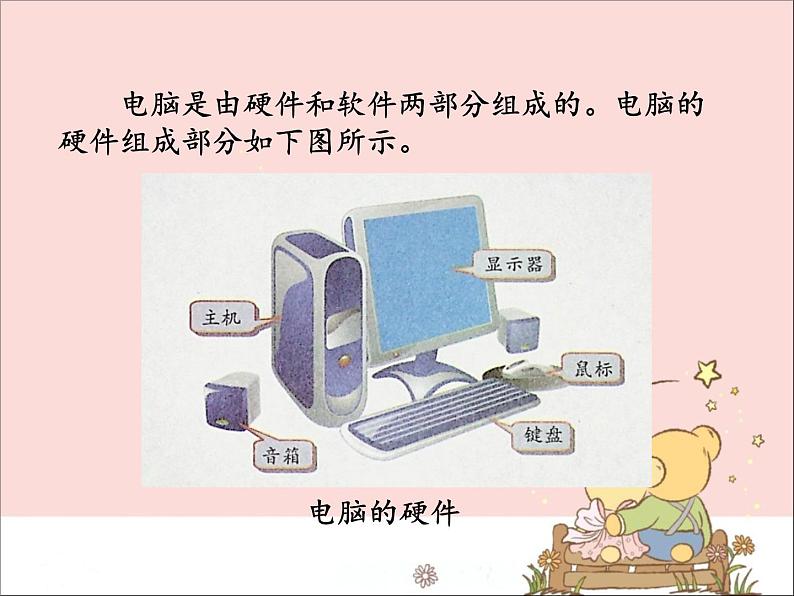 新世纪版信息技术三年级上册 2 电脑是处理信息的工具 课件PPT第6页