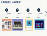 浙摄影版信息技术三上 1 认识计算机 课件PPT