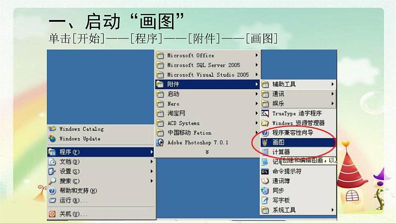 第1课 画画不用纸和笔 课件第2页